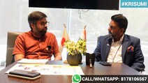 Krisumi Waterfall Residence Studio Apartment | India's First Indo-Japanese Project Dwarka Expressway